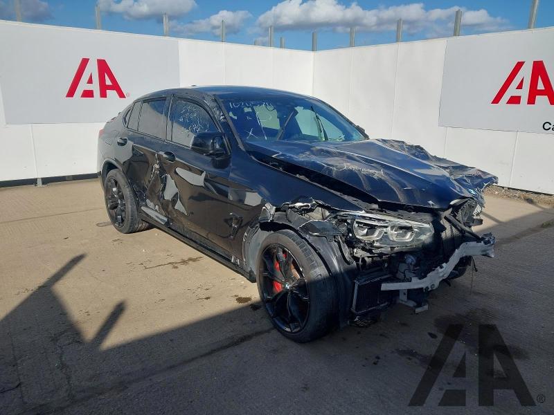 2021 BMW X4 M COMPETITION 2993cc TURBO PETROL AUTOMATIC 4 DOOR COUPE