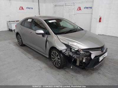 2019 TOYOTA COROLLA VVT-I DESIGN