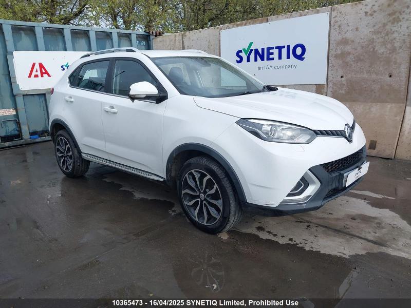 2019 MG GS EXCLUSIVE DCT 1490cc TURBO PETROL SEMI AUTO 7 Speed 5 DOOR HATCHBACK
