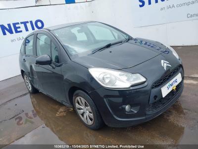 2010 CITROEN C3 VT