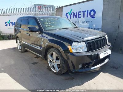 2007 JEEP GRAND CHEROKEE SRT8