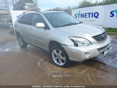 2007 LEXUS RX 400H SE-L CVT