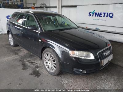 2005 AUDI A4 AVANT TDI SE