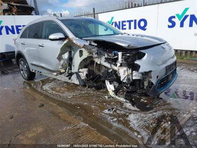 Image of 2021 KIA NIRO 4 PLUS ELECTRIC DIRECT DRIVE 5 DOOR ESTATE