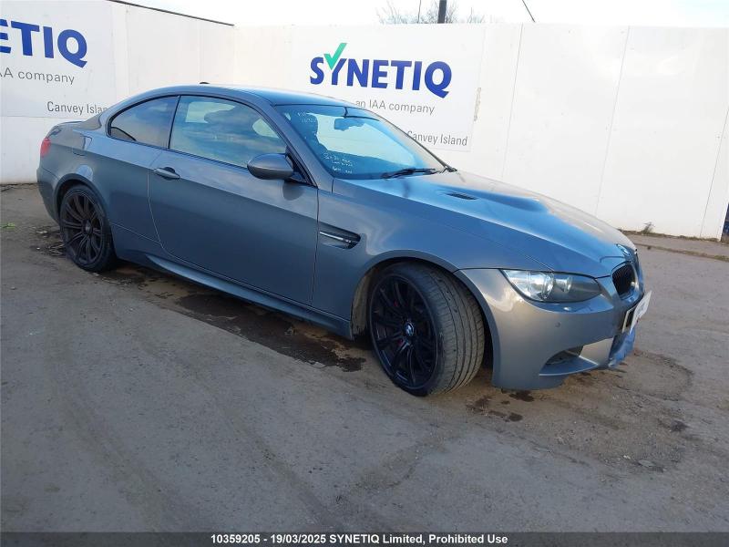 2013 BMW 3 SERIES M3 LIMITED EDITION 500 3999cc PETROL SEMI AUTO 7 Speed 2 DOOR COUPE