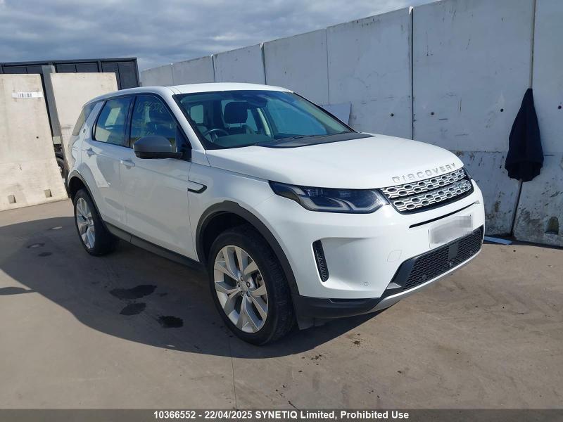 2021 LAND ROVER DISCOVERY SPORT SE MHEV 1997cc TURBO DIESEL AUTOMATIC 5 DOOR ESTATE