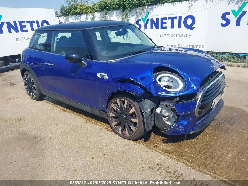 2018 MINI HATCH COOPER 1499cc TURBO PETROL SEMI AUTO 3 DOOR HATCHBACK
