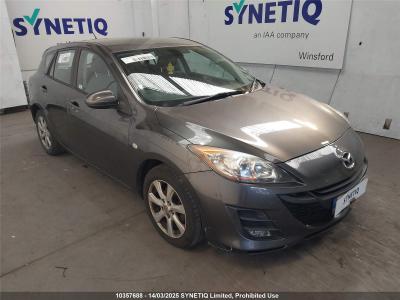 2011 MAZDA 3 TS2 D