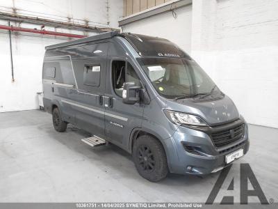 Image of 2021 ADRIA TWIN SUPREME 640 SLB A 2287cc DIESEL AUTOMATIC MOTORHOME