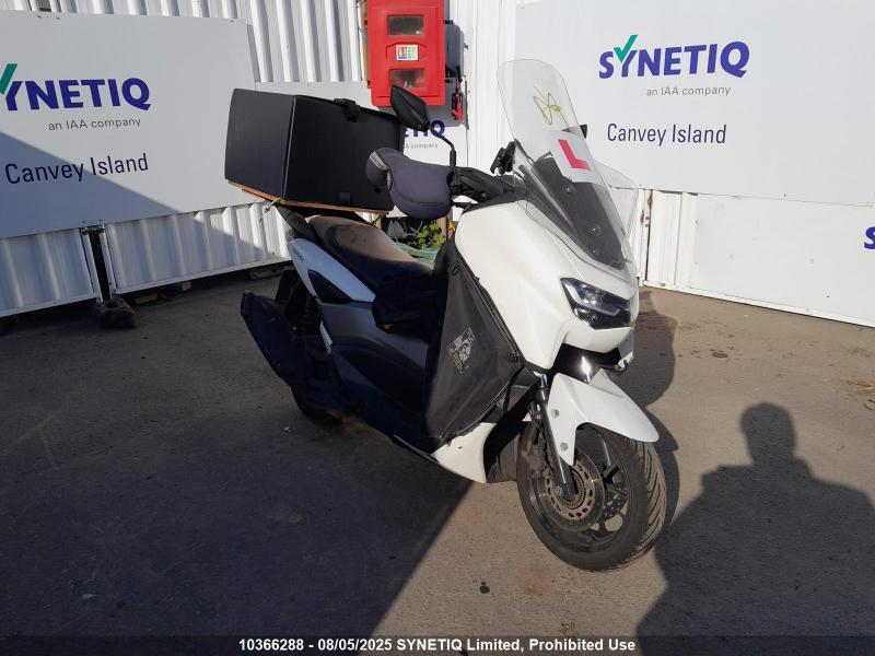 2022 YAMAHA NMAX GPD125-A ABS 125cc PETROL CVT SCOOTER