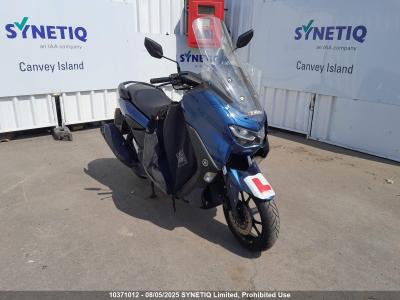 2024 YAMAHA NMAX GPD125-A ABS