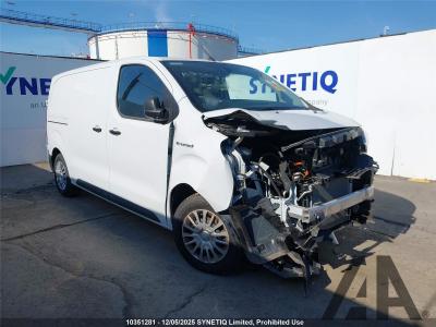 Image of 2024 TOYOTA PROACE L2 ICON CRC ELECTRIC DIRECT DRIVE PANEL VAN