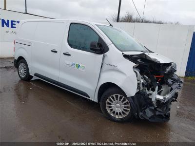 Image of 2024 TOYOTA PROACE L2 ICON CRC ELECTRIC DIRECT DRIVE PANEL VAN