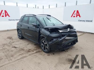 Image of 2024 CITROEN C3 AIRCROSS PURETECH MAX S/S 1199cc TURBO PETROL MANUAL 5 DOOR MPV