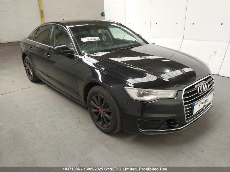 2014 AUDI A6 TDI ULTRA SE 1968cc TURBO DIESEL SEMI AUTO 7 Speed 4 DOOR SALOON