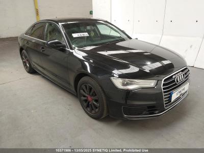 2014 AUDI A6 TDI ULTRA SE
