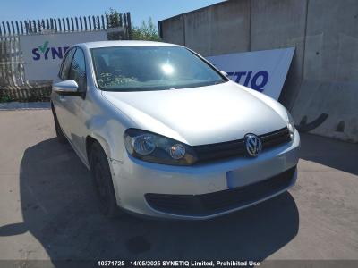 2009 VOLKSWAGEN GOLF S