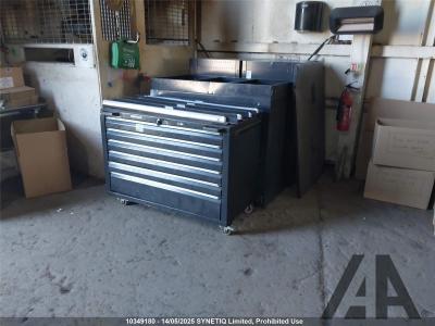 Image of LISTA TOOLBOX AND CABINETS