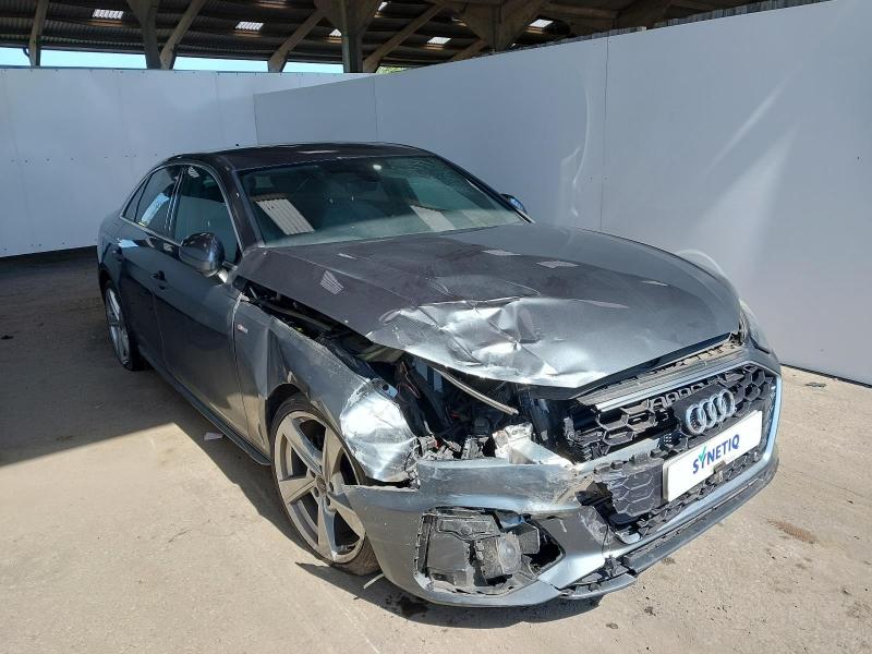 2023 AUDI A4 TFSI S LINE 35 1984cc TURBO PETROL SEMI AUTO 7 Speed 4 DOOR SALOON