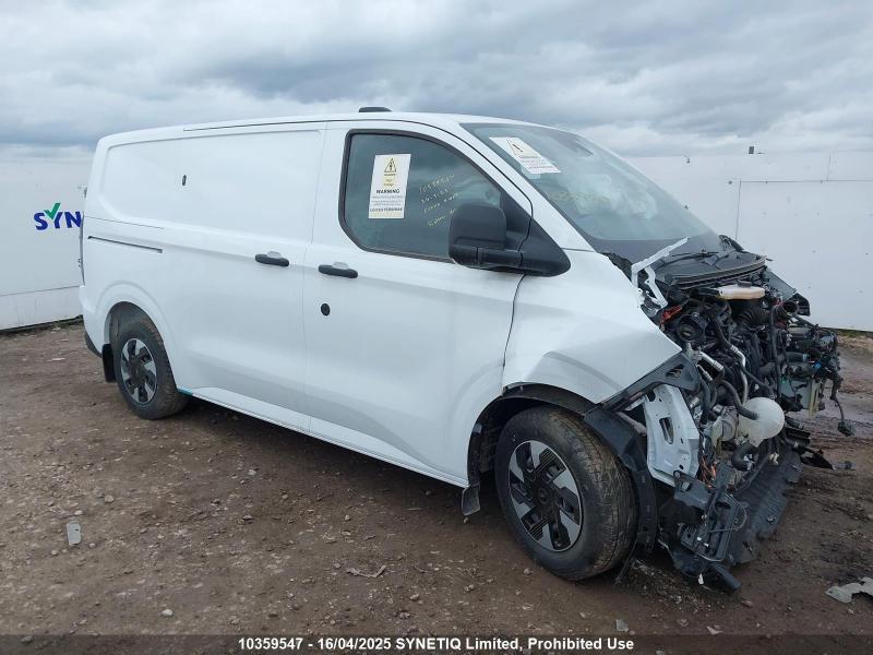 2024 FORD TRANSIT CUSTOM 320 TREND L1H1 P/V ECOBOOST 2488cc PETROL/ELECTRIC CVT PANEL VAN