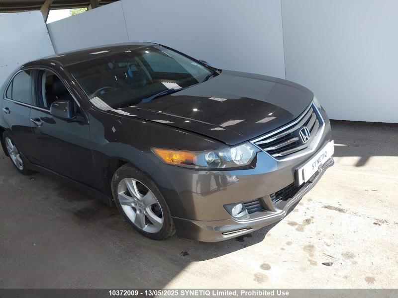 2008 HONDA ACCORD I-VTEC ES GT 1997cc PETROL AUTOMATIC 5 Speed 4 DOOR SALOON