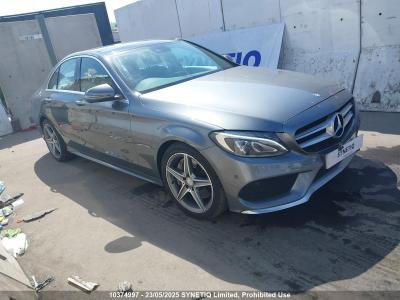 2016 MERCEDES C-CLASS C250 D AMG LINE PREMIUM PLUS