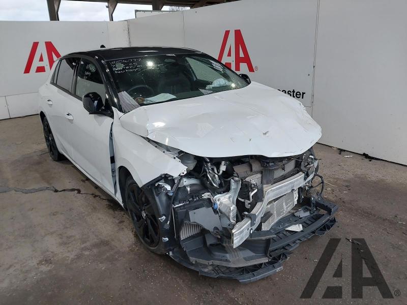 2024 VAUXHALL ASTRA GS 1598cc TURBO PETROL/ELECTRIC AUTOMATIC 5 DOOR HATCHBACK