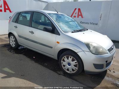 2007 FORD FIESTA STYLE CLIMATE 16V