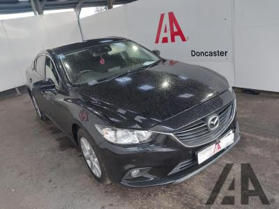 Image of 2016 MAZDA 6 D SE-L NAV 2191cc TURBO DIESEL MANUAL 6 Speed 4 DOOR SALOON