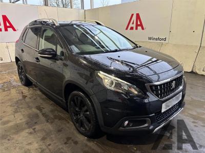 Image of 2017 PEUGEOT 2008 PURETECH S/SURE 1199cc TURBO PETROL MANUAL 5 Speed 5 DOOR HATCHBACK