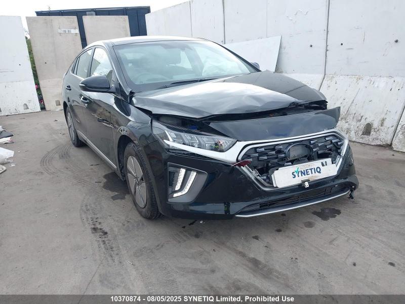 2022 HYUNDAI IONIQ PREMIUM HEV 1580cc PETROL/ELECTRIC SEMI AUTO 5 DOOR HATCHBACK