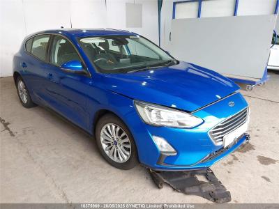 2019 FORD FOCUS TITANIUM TDCI