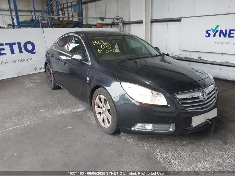 2011 VAUXHALL INSIGNIA SRI 1796cc PETROL MANUAL 6 Speed 5 DOOR HATCHBACK