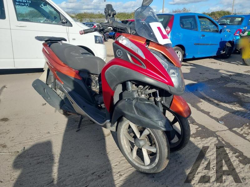 2015 YAMAHA MW (TRICITY) 125cc PETROL SCOOTER