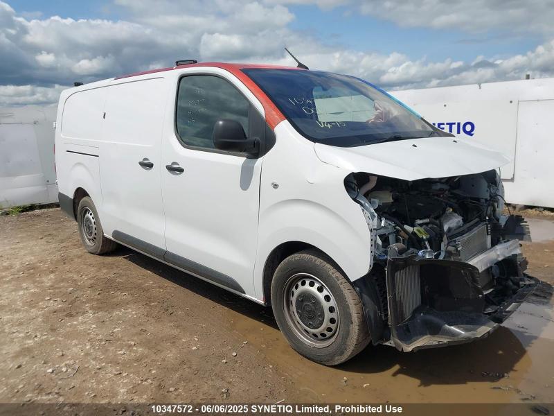 2022 VAUXHALL VIVARO L2H1 F2900 DYNAMIC S/S 1499cc TURBO DIESEL MANUAL 5 DOOR PANEL VAN