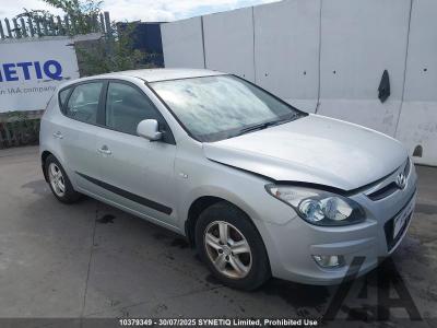 Image of 2009 HYUNDAI I30 COMFORT 1591cc PETROL AUTOMATIC 4 Speed 5 DOOR HATCHBACK