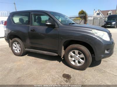 2011 TOYOTA LAND CRUISER LC3 D4-D