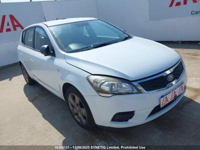 2010 KIA CEED STRIKE