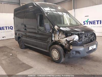 Image of 2016 FORD TRANSIT 330 H/R P/V 2198cc TURBO DIESEL MANUAL 6 Speed PANEL VAN