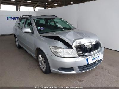 Image of 2010 SKODA OCTAVIA GREENLINE TDI CR 1598cc TURBO DIESEL MANUAL 5 Speed 5 DOOR ESTATE
