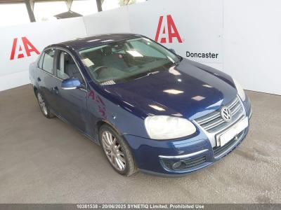 Image of 2007 VOLKSWAGEN JETTA SPORT FSI 1984cc PETROL MANUAL 6 Speed 4 DOOR SALOON