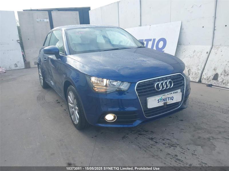 2015 AUDI A1 TFSI SPORT 1390cc TURBO PETROL SEMI AUTO 7 Speed 3 DOOR HATCHBACK