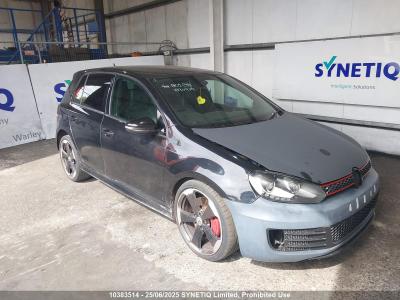 2012 VOLKSWAGEN GOLF GTI EDITION 35