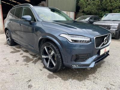 Image of 2019 VOLVO XC90 D5 POWERPULSE MOMENTUM AWD 1969cc TURBO DIESEL AUTOMATIC 8 Speed 5 DOOR ESTATE