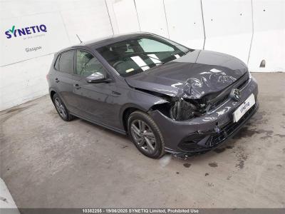 Image of 2024 VOLKSWAGEN POLO R-LINE TSI DSG 999cc TURBO PETROL SEMI AUTO 7 Speed 5 DOOR HATCHBACK