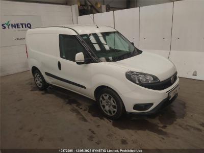 2021 FIAT DOBLO CARGO 16V TECNICO MULTIJET II