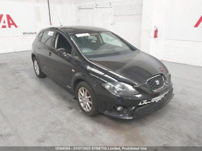2012 SEAT LEON CR TDI SE COPA