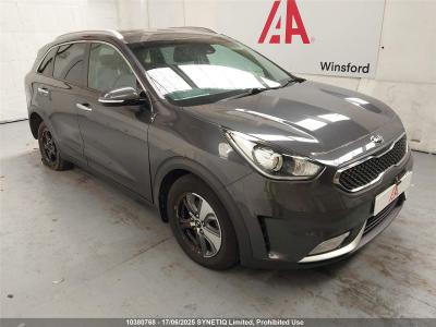 2018 KIA NIRO 2