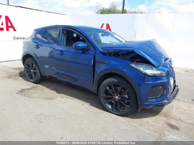 Image of 2021 JAGUAR E-PACE R-DYNAMIC S 1497cc TURBO PETROL/ELECTRIC AUTOMATIC 5 DOOR ESTATE