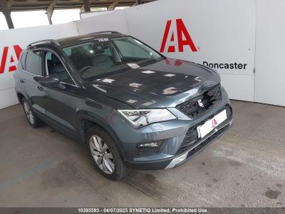 2018 SEAT ATECA TSI ECOMOTIVE SE L
